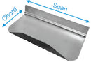 Bennett Trim Tabs TPA189 9 X 18 Spare Planes Assembly - LMC Shop