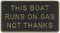 Bernard Engraving FP067 Fun Plaque - LMC Shop
