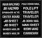 Bernard Engraving IL01 Labels for Sailboats 16/pk - LMC Shop