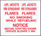 Bernard Engraving IL04 Safety Label Set 8/pk - LMC Shop