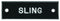 Bernard Engraving IP108 Identiplate Inslingin - LMC Shop