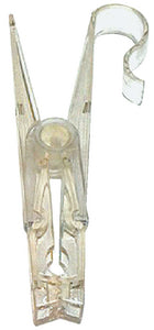 Bernard Engraving SS1CLR Sea Snap Clothespin Clear - LMC Shop