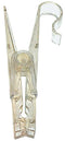 Bernard Engraving SS1CLR Sea Snap Clothespin Clear - LMC Shop