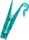 Bernard Engraving SS1TEA Sea Snap Clothespin Teal - LMC Shop