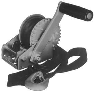 Fulton Products 142006 Winch 900lb Pwc W/strap - LMC Shop