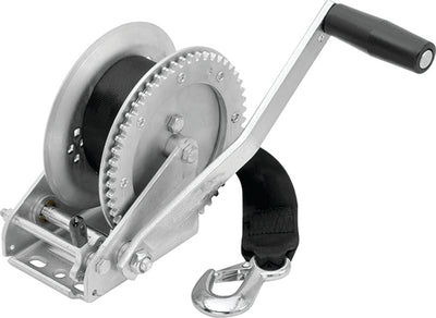 Fulton Products 142203 Winch 1500lb W/strap - LMC Shop