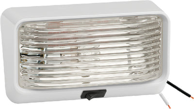 Fulton Products 30-78-517 Light Ash Wht. W/switch Clear - LMC Shop