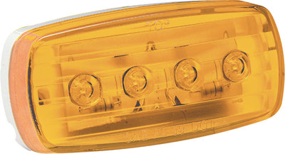 Fulton Products 47-58-032 Clearnace Light Led # 58 Amber - LMC Shop