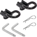 Fulton Products 50223 Fifth Wheel Chain Bracket Kit - LMC Shop