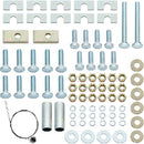 Fulton Products 58164 Hardwarerail Kit for 5 Th Whl - LMC Shop