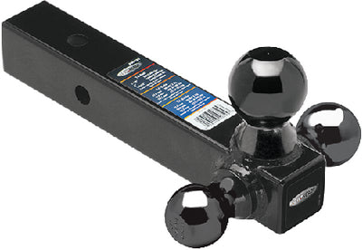 Fulton Products 80791 Multi-Tow/triple Tow Blk 80408 - LMC Shop