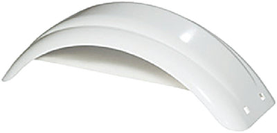 Fulton Products 8540 Fender 8-12 White Plastic - LMC Shop