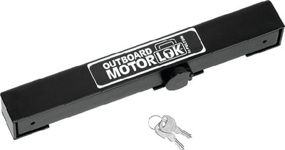 Fulton Products OML 0127 Outboard Motor Lock - LMC Shop