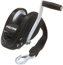 Fulton Products XLT14ZB101 Winch 1400lb 1-Speed Strap - LMC Shop