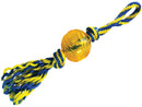 Paws Aboard T1233 Rubber Ball With Rope Large 4 - LMC Shop