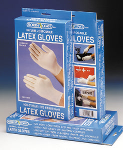 Florida Coast 625 Florida Coast Latex Gloves - LMC Shop