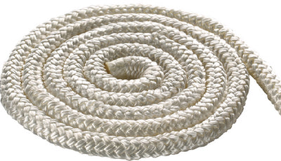 Attwood Marine 117681-7 3/8inx25' Dble Braided Black - LMC Shop