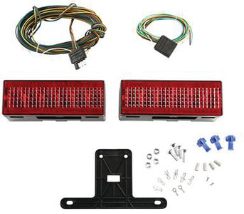 Attwood Marine 14064-7 Led Lowprofile Trailer Lights - LMC Shop