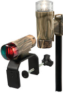 Attwood Marine 14195-7 Port Nav Light Tele Camo - LMC Shop
