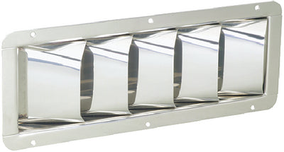 Attwood Marine 1488-5 Louvered Vent Ss - LMC Shop