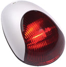 Attwood Marine 3834R7 Sidelight Red Vrt Mnt White - LMC Shop