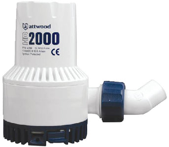 Attwood Marine 4760-4 Pump-Hd200012v - LMC Shop