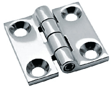 Attwood Marine 66163-3 Butt Hinge 1 1/2in X 1 1/2 Pr - LMC Shop