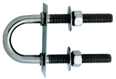 Attwood Marine 66263L3 Bow Eye 3/8-16x2-7/16 Ss - LMC Shop