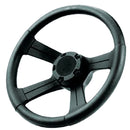 Attwood Marine 8315-4 Soft Grip Steering Wheel W/cap - LMC Shop