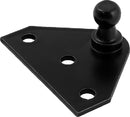 Attwood Marine SL3HBP3-7 Gas Spring Brkt 3h Flat 2/pk - LMC Shop