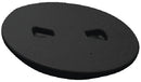 T-H Marine DPS81DP Deck Plate Screw Out 8 In. Bla - LMC Shop
