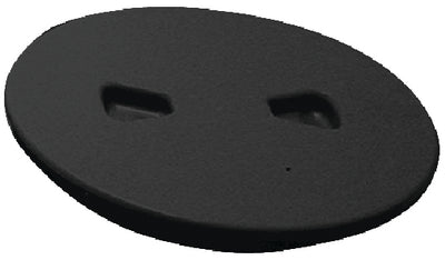T-H Marine DPS81DP Deck Plate Screw Out 8 In. Bla - LMC Shop