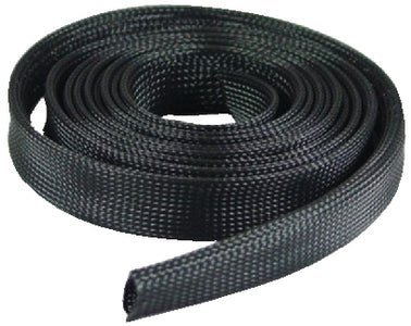 TH Marine FLX50DP 1/2 X 100' TH Flex™ Sleeving, Black - LMC Shop