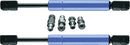 T-H Marine GFEQMGBUDP Gforce Equalizr Blu Motorguide - LMC Shop