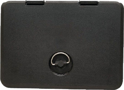 T-H Marine HAT13241DP 13 X24  Access Hatch-Black - LMC Shop