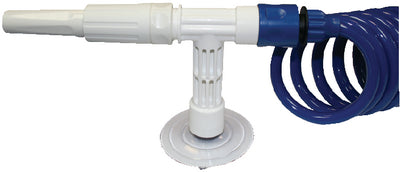 T-H Marine HHSC1DP Hose Holder W-Suction Cup - LMC Shop