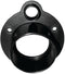 T-H Marine RFFHP1DP Rigging Flange W/fuel Port/blk - LMC Shop