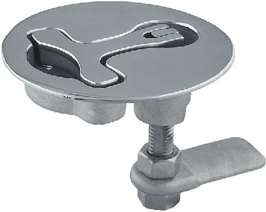 Taco Metals F16-3000 3in Round Ss Latch-Tite - LMC Shop