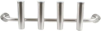 Taco Metals F31-3504BSA-1 4 Rod Transom Moubt Rod Rack - LMC Shop