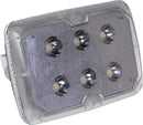 Taco Metals F38-4600WHA-1 6w Led Spreader Lumateq - LMC Shop