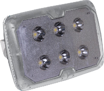 Taco Metals F38-4600WHA-1 6w Led Spreader Lumateq - LMC Shop