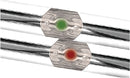 Taco Metals F3866021 Led Nav Lit  Rub Rail W/o Plug - LMC Shop