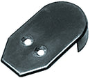 Taco Metals F90-0002BKN-1 Rub Rail End Caps   2/cd - LMC Shop