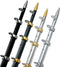 Taco Metals OC-0422BKA8 Tel-Cent Rig 1-1/8 X 8 Bl/sil - LMC Shop