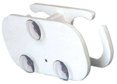 Taco Metals P01-2001W 2 Drink Holder Poly Suction Cu - LMC Shop