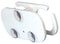 Taco Metals P01-2001W 2 Drink Holder Poly Suction Cu - LMC Shop