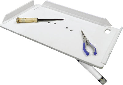 Taco Metals P01-2132W Gunnel Mnt Filet 12x32 - LMC Shop