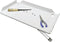 Taco Metals P01-2132W Gunnel Mnt Filet 12x32 - LMC Shop