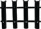 Taco Metals P03-064B Black Rod Holders - LMC Shop
