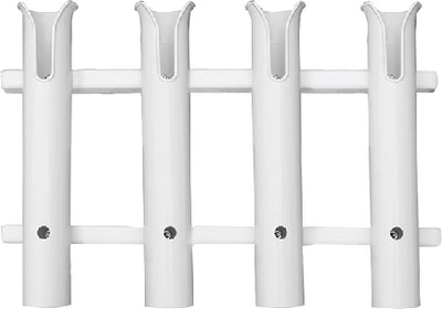 Taco Metals P03-064W Poly Rod 4 Rack Dlx - LMC Shop